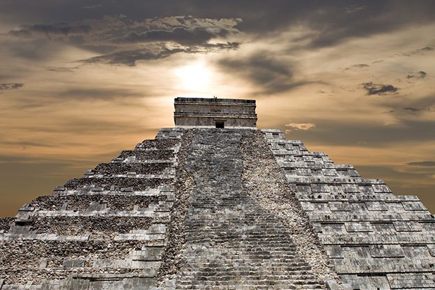 Mayan Culture & Piramids