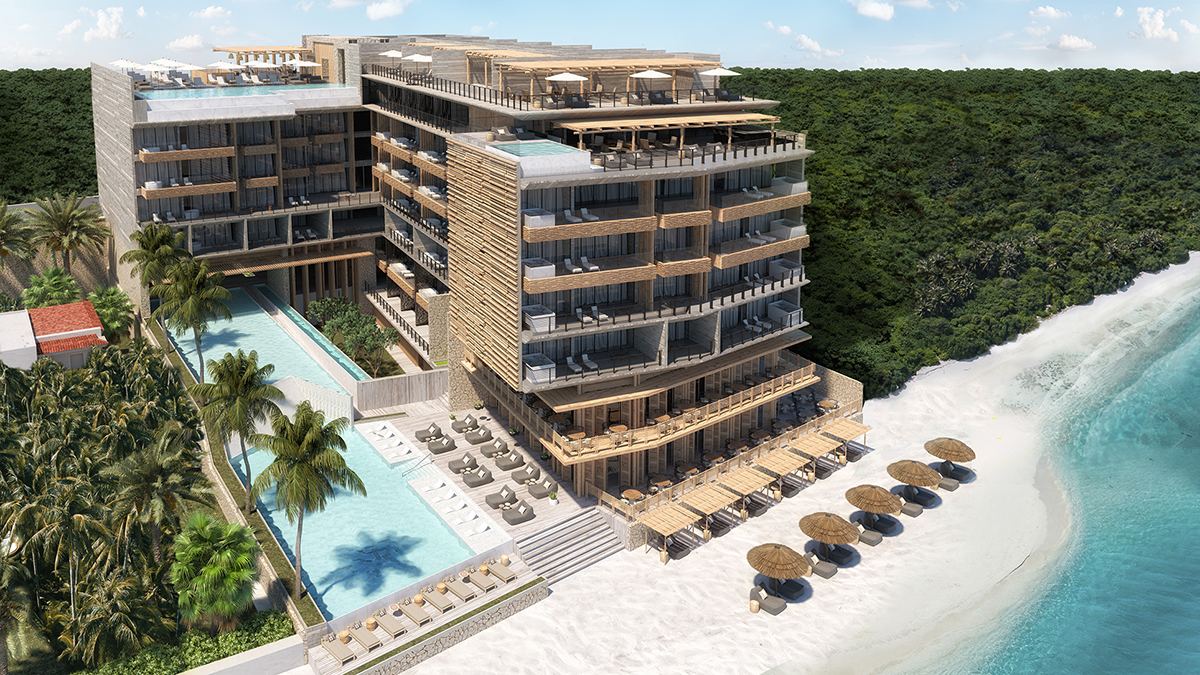 Rohan Marley inaugurará club de playa en Puerto Morelos Playa Moments